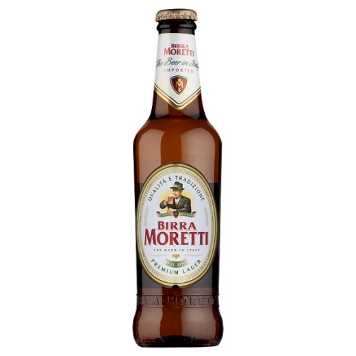 BIRRA MORETTI Battlefield Beers