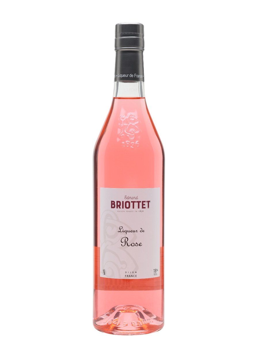BRIOTTET LIQUEUR DE ROSE Battlefield Beers