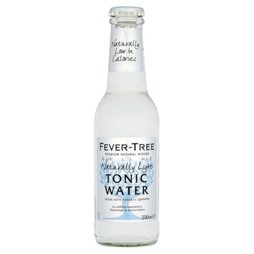 FEVER TREE NATURALLY LIGHT TONIC Battlefield Beers
