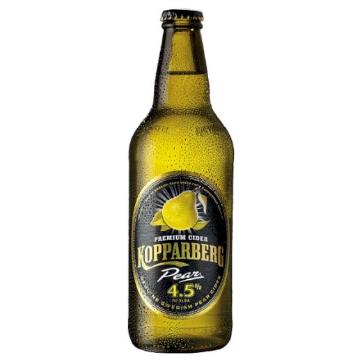 KOPPARBERG PEAR CIDER Battlefield Beers