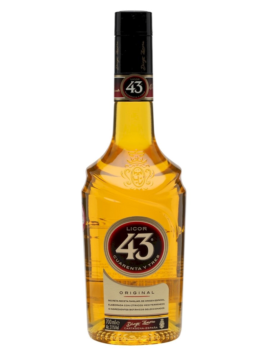 LICOR 43 Battlefield Beers