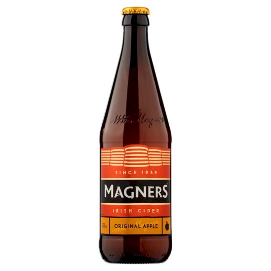 MAGNERS IRISH CIDER Battlefield Beers