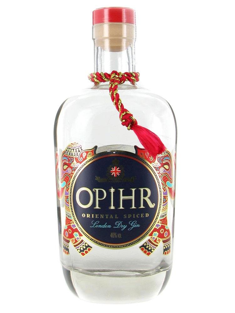 OPIHR ORIENTAL SPICED GIN Battlefield Beers