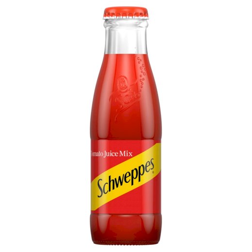 SCHWEPPES TOMATO 125 nrb Battlefield Beers