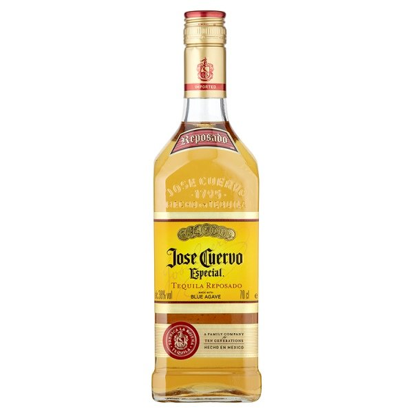 TEQUILA JOSE CUERVO GOLD | Battlefield Beers