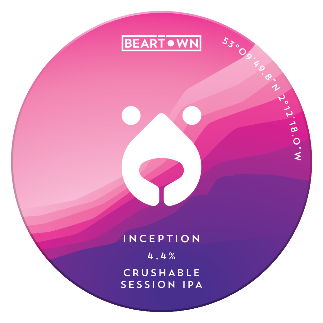 BEARTOWN INCEPTION IPA