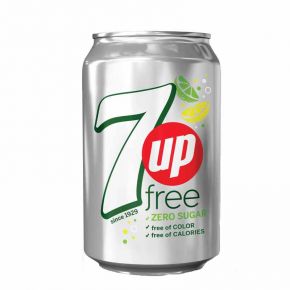 7 UP SUGAR FREE