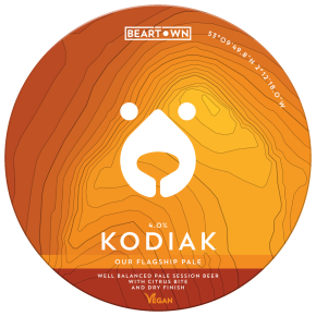 BEARTOWN KODIAK