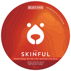 BEARTOWN SKINFUL