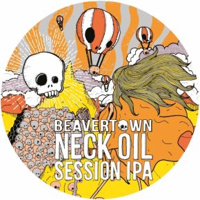 BEAVERTOWN NECK OIL SESSION IPA