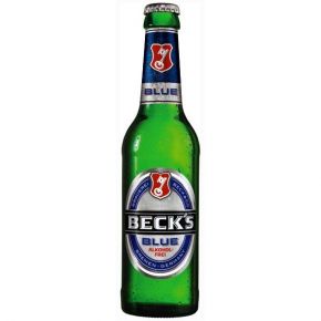 BECKS BLUE