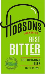 HOBSONS BEST BITTER