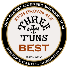 THREE TUNS BEST