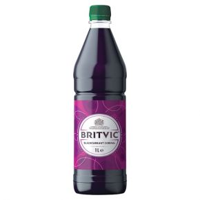 CORDIAL  BLACKCURRANT 