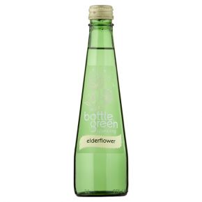 BOTTLEGREEN ELDERFLOWER PRESSE 