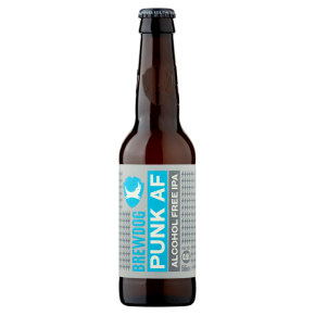 BREWDOG PUNK IPA 0% 