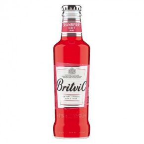 BRITVIC CRANBERRY 