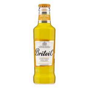 BRITVIC ORANGE 