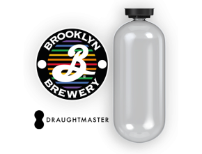 DRAUGHTMASTER BROOKLYN STONEWALL IPA