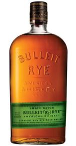 BULLEIT RYE BOURBON