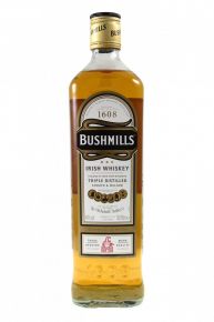 BUSHMILLS ORIGINAL WHISKY
