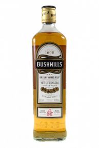 BUSHMILLS ORIGINAL WHISKY