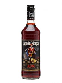 CAPTAIN  MORGAN