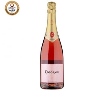 CAVA CODORNIU BRUT ROSADO