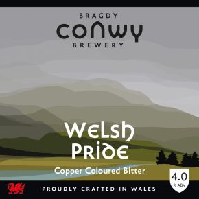 CONWY WELSH PRIDE