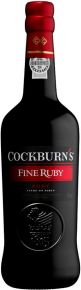 COCKBURNS RUBY PORT