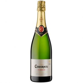 CAVA CODORNIU CLASSICO BRUT