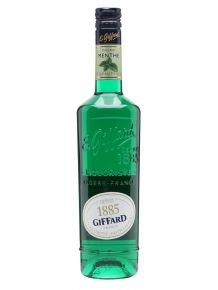 CREME DE MENTHE GIFFARD  