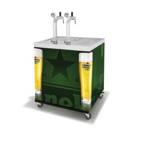 HEINEKEN UNIT HIRE CHARGE