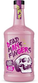 DEAD MANS FINGERS BLACK CHERRY TEQUILA CREAM LIQUEUR