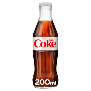 SCHWEPPES DIET COKE 200 nrb