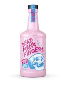 DEAD MANS FINGERS RASPBERRY RUM CREAM LIQUEUR