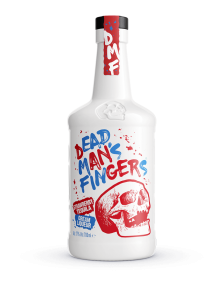 DEAD MANS FINGERS STRAWBERRY TEQUILA CREAM LIQUEUR