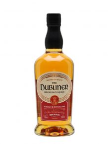 THE DUBLINER IRISH WHISKEY & HONEYCOMB