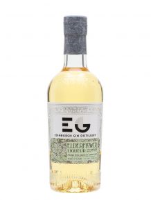 EDINBURGH ELDERFLOWER GIN LIQUER