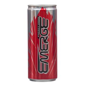 EMERGE ENERGY DRINK 