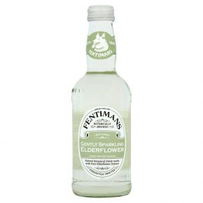 FENTIMANS WILD ENGLISH ELDERFLOWER 