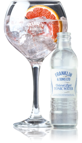 FRANKLIN & SONS LIGHT TONIC WATER