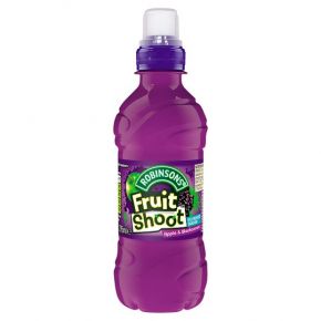 FRUIT SHOOT BLACKCURRANT & APPLE