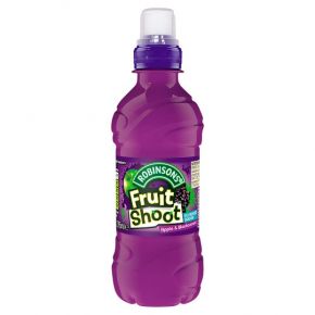 FRUIT SHOOT BLACKCURRANT & APPLE