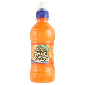 FRUIT SHOOT ORANGE