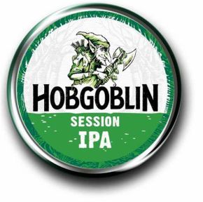 HOBGOBLIN SESSION IPA