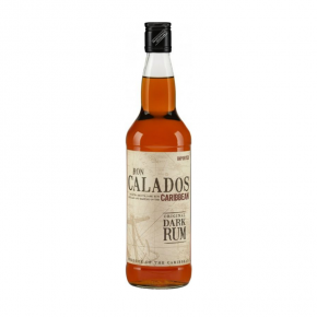 RON CALADOS DARK RUM