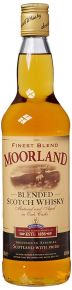 MOORLAND SCOTCH WHISKY