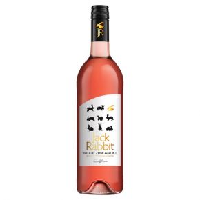 JACK RABBIT WHITE ZINFANDEL