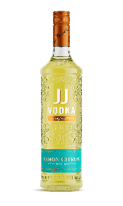 JJ LEMON CITRON VODKA